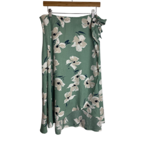 Ann Taylor Floral Skirt